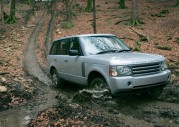 Tapety Land Rover